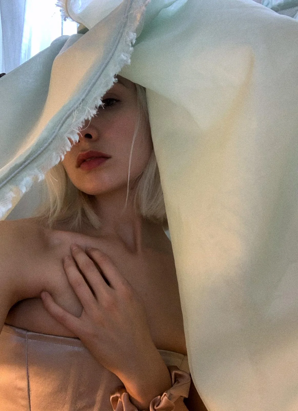 Sarah — Crease Studios